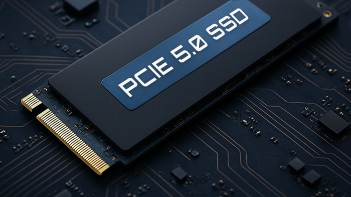 PCIe 5.0 SSD Technologie 2025